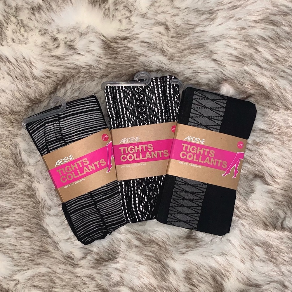 Brand New Tights Bundle✨